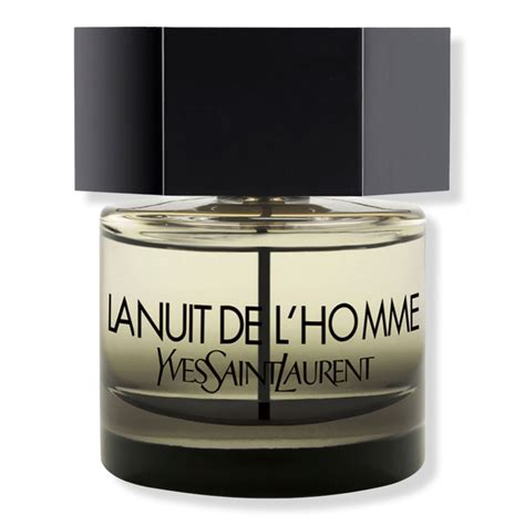 yves saint laurent la nuit donna|ulta la nuit de l'homme.